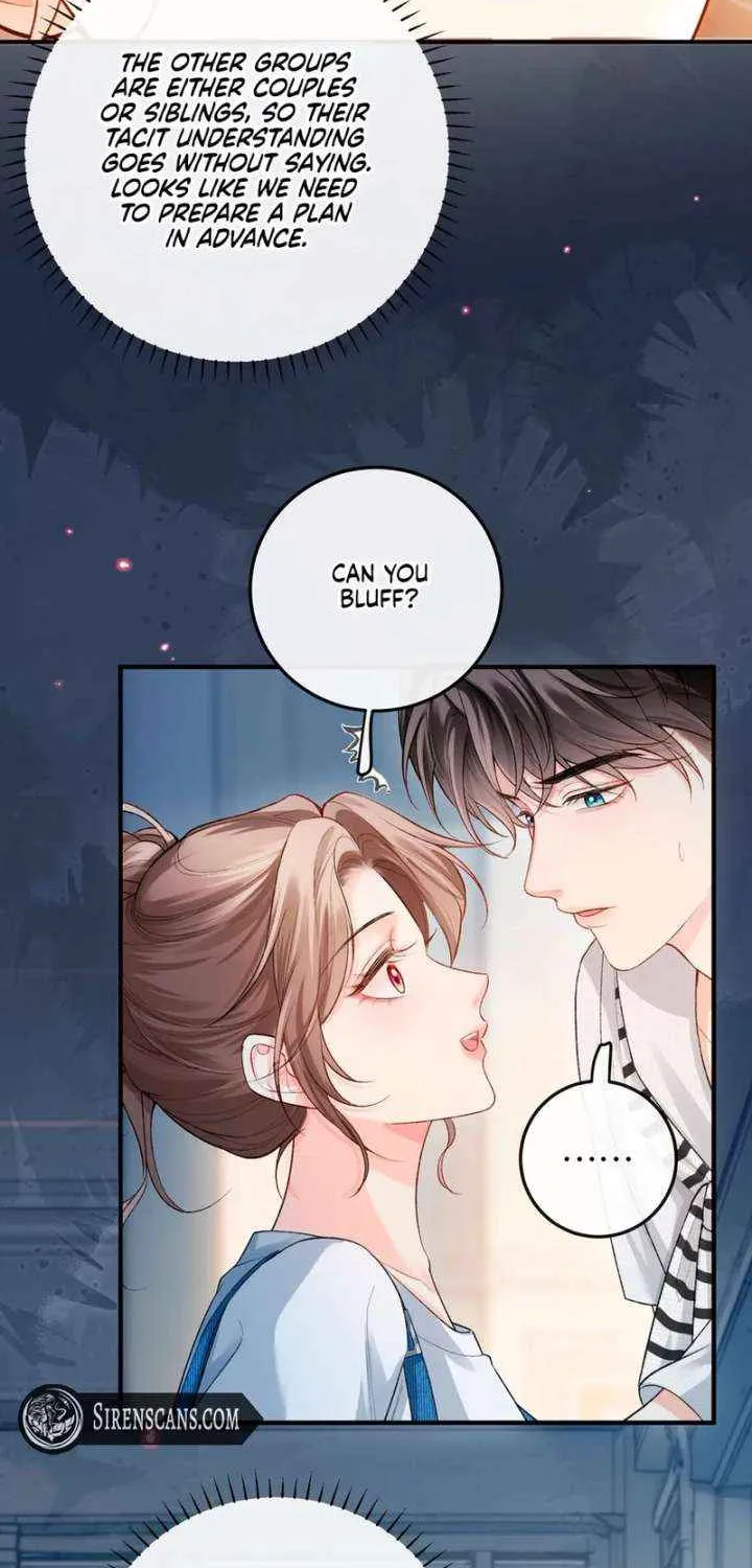 Celebrity Masquerade Chapter 12 page 34 - 