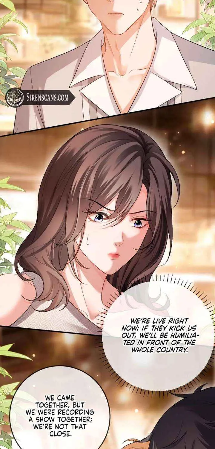 Celebrity Masquerade Chapter 12 page 6 - 