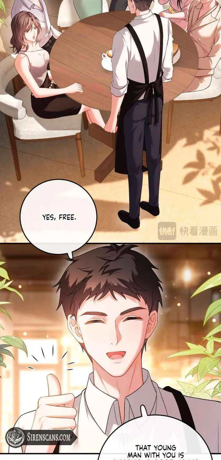 Celebrity Masquerade Chapter 12 page 9 - 
