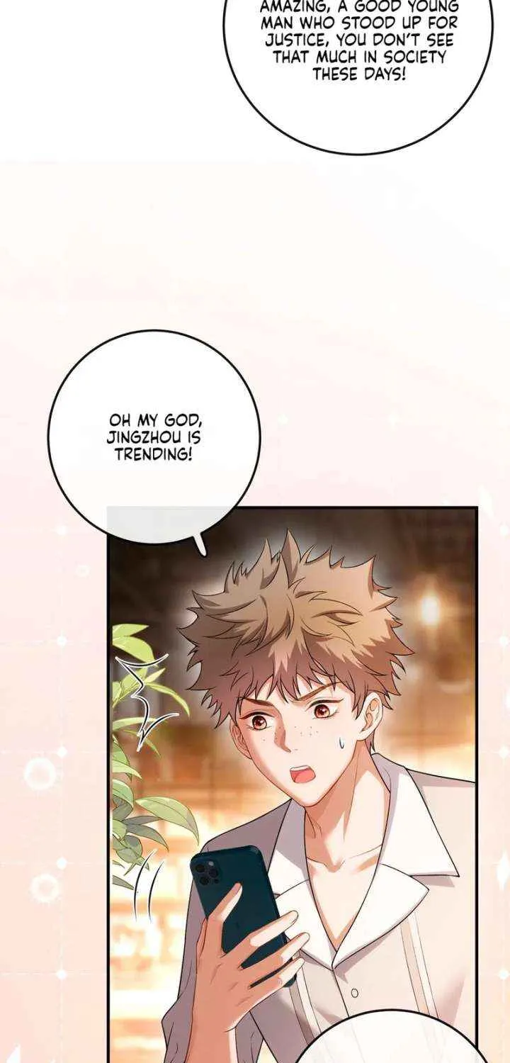 Celebrity Masquerade Chapter 12 page 10 - 