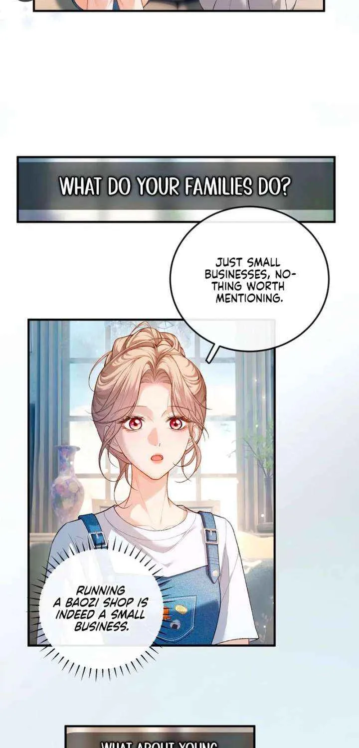Celebrity Masquerade Chapter 13 page 14 - 