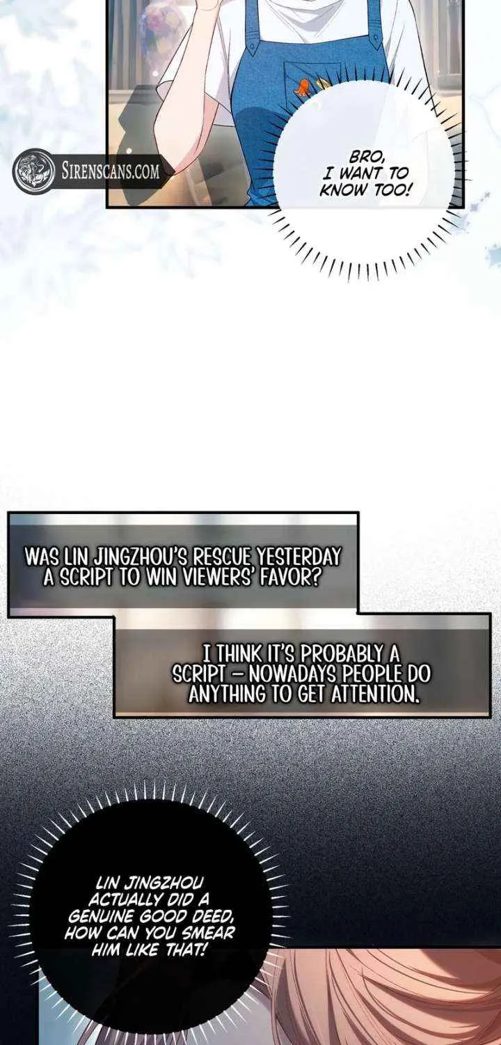 Celebrity Masquerade Chapter 13 page 33 - 