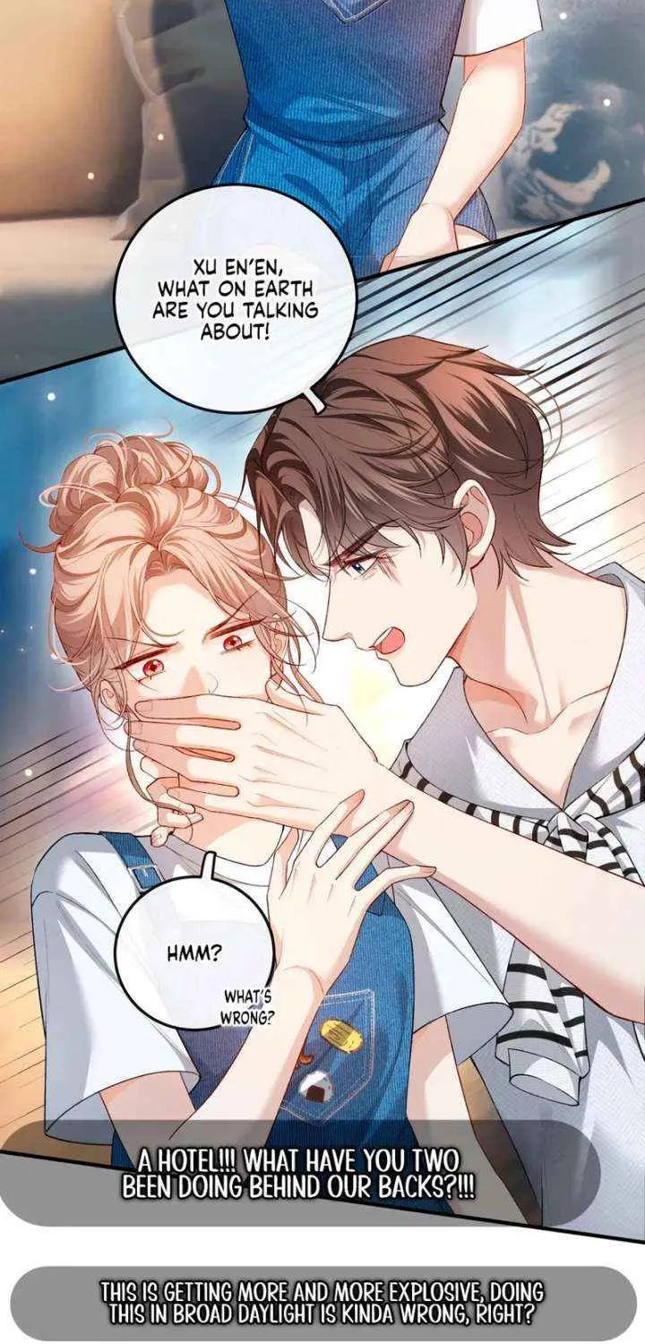 Celebrity Masquerade Chapter 13 page 6 - 