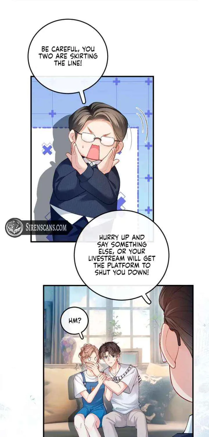 Celebrity Masquerade Chapter 13 page 7 - 