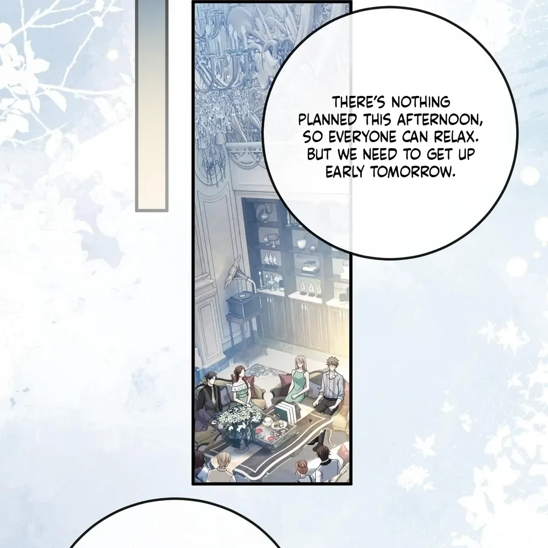 Celebrity Masquerade Chapter 14 page 12 - 
