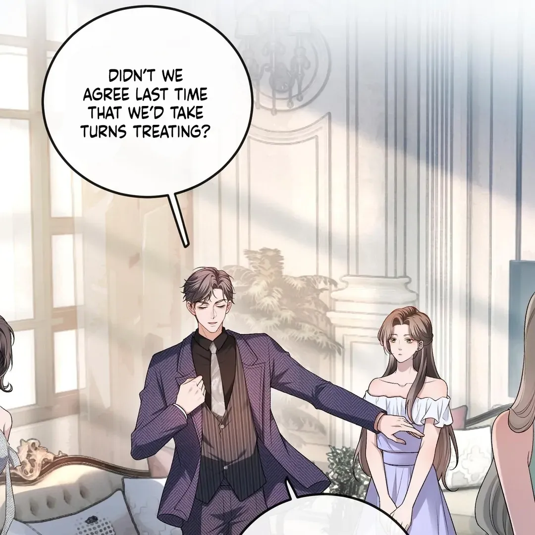 Celebrity Masquerade Chapter 14 page 24 - 