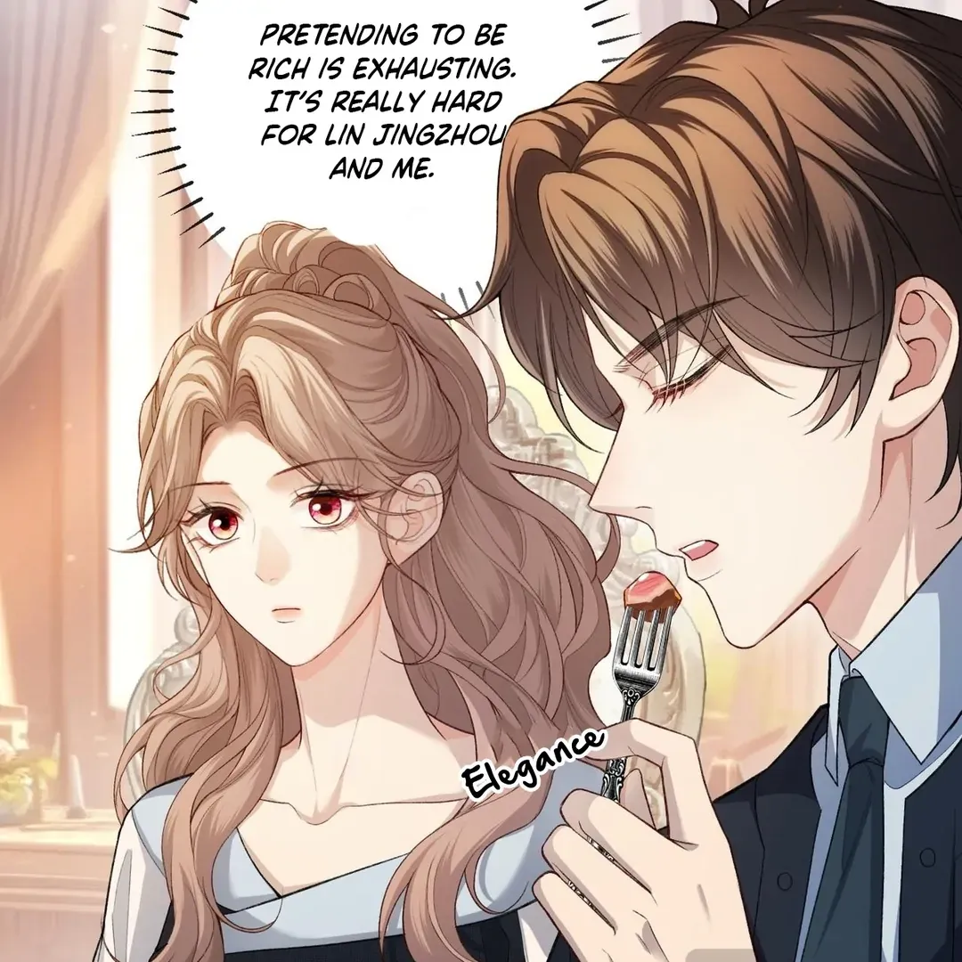 Celebrity Masquerade Chapter 14 page 38 - 