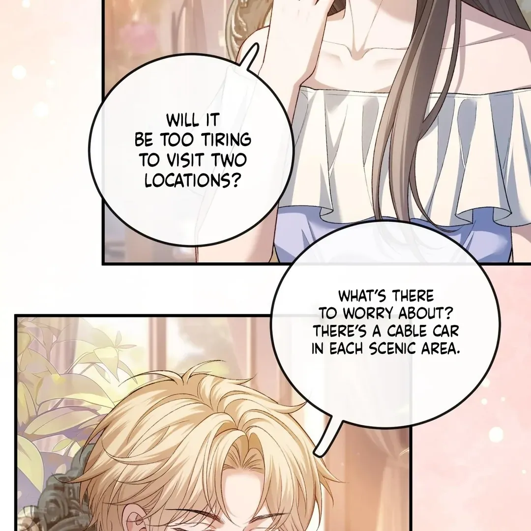 Celebrity Masquerade Chapter 14 page 43 - 