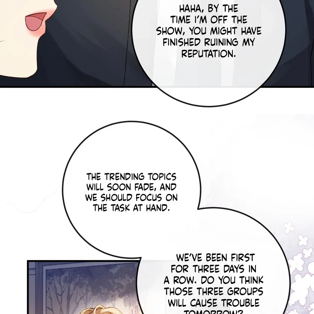 Celebrity Masquerade Chapter 14 page 72 - 