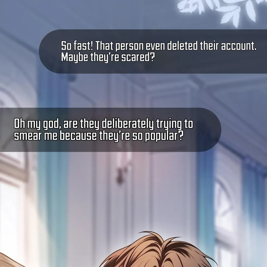 Celebrity Masquerade Chapter 14 page 9 - 