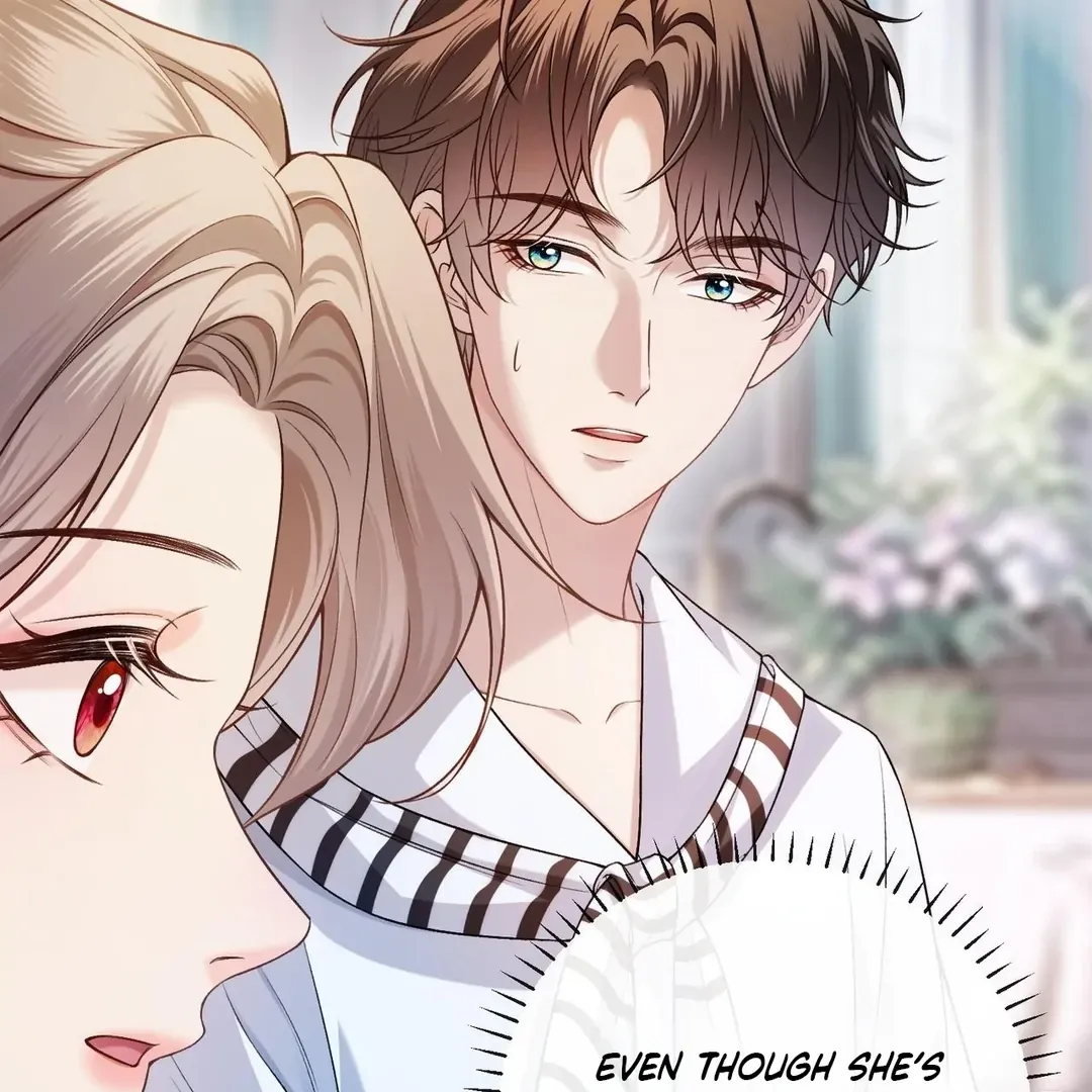 Celebrity Masquerade Chapter 14 page 10 - 