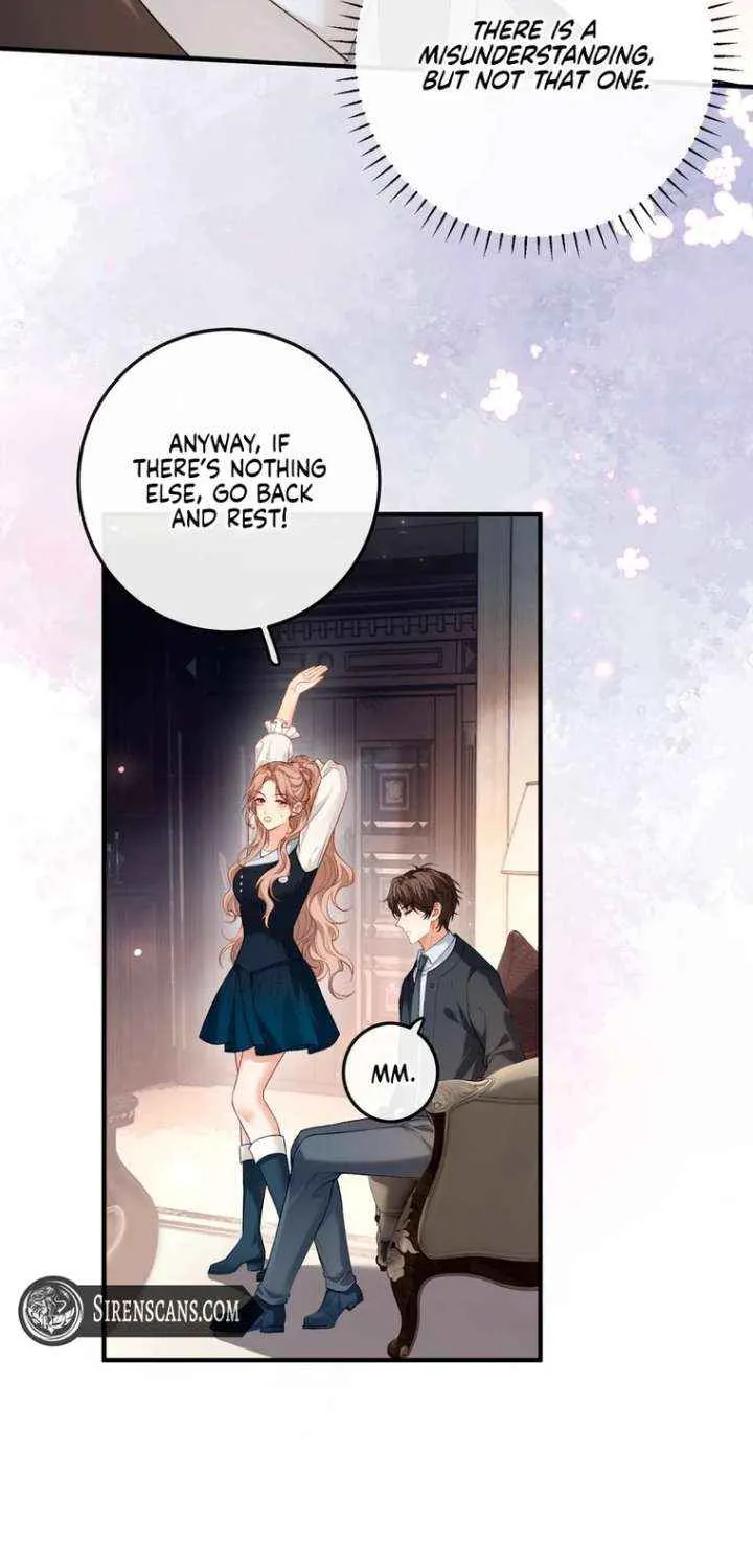 Celebrity Masquerade Chapter 15 page 12 - 