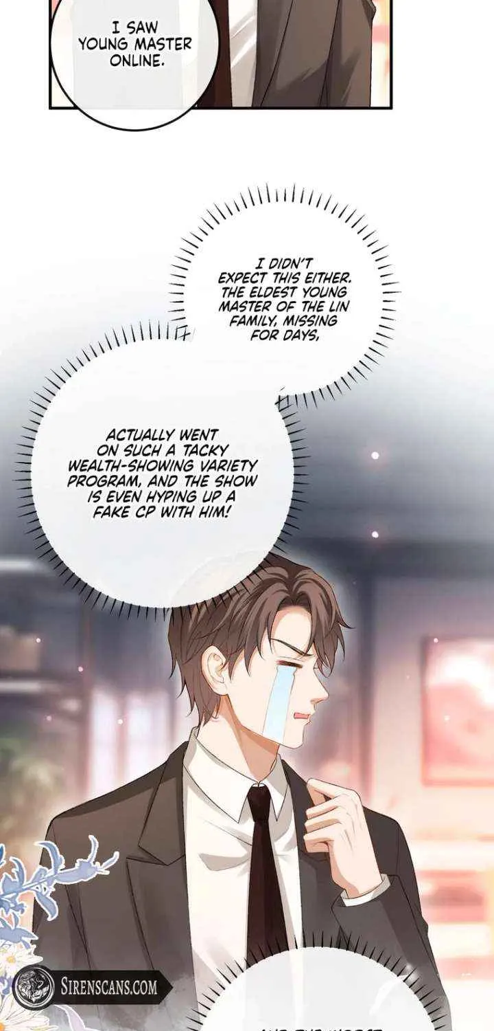 Celebrity Masquerade Chapter 15 page 28 - 