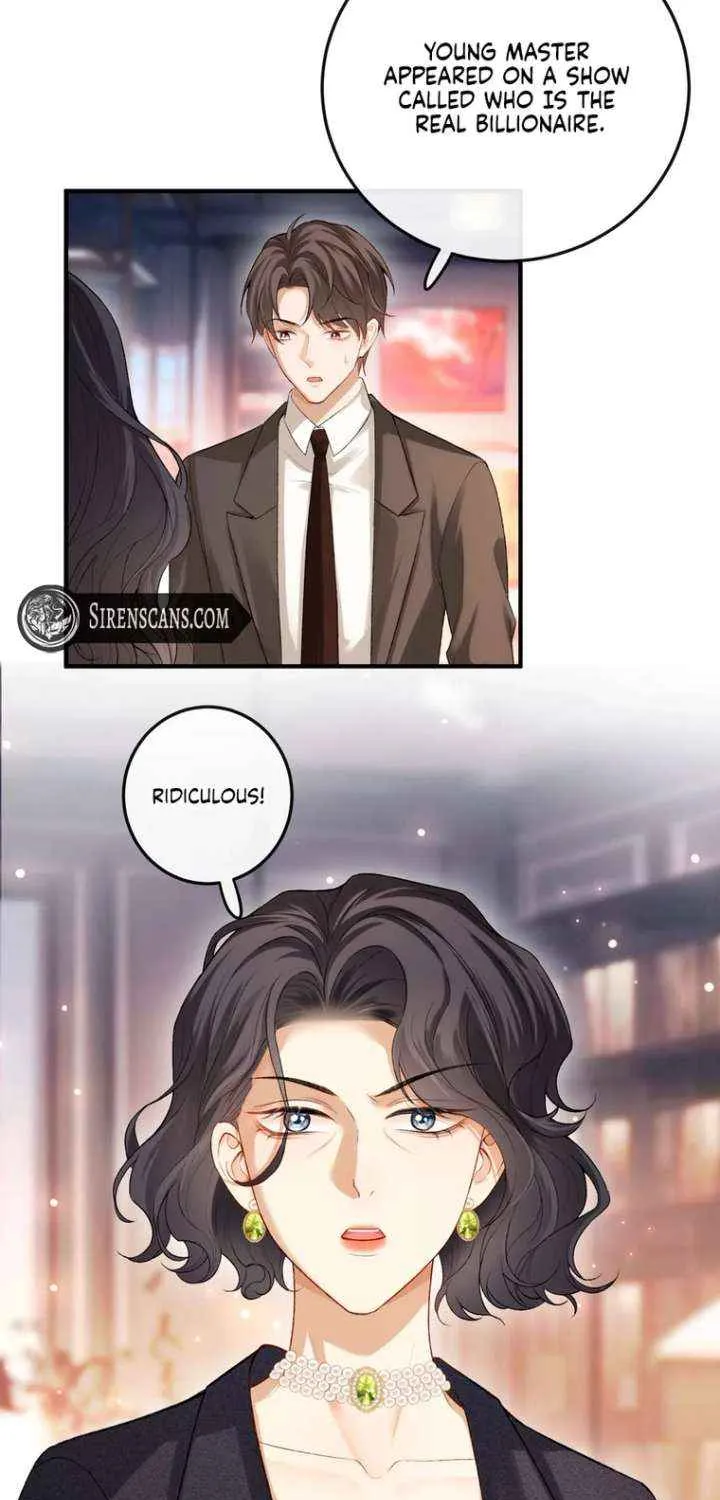 Celebrity Masquerade Chapter 15 page 30 - 