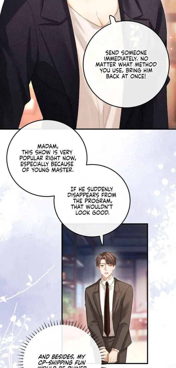 Celebrity Masquerade Chapter 15 page 31 - 