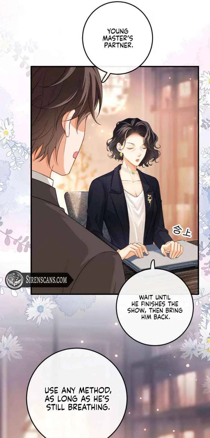 Celebrity Masquerade Chapter 15 page 34 - 