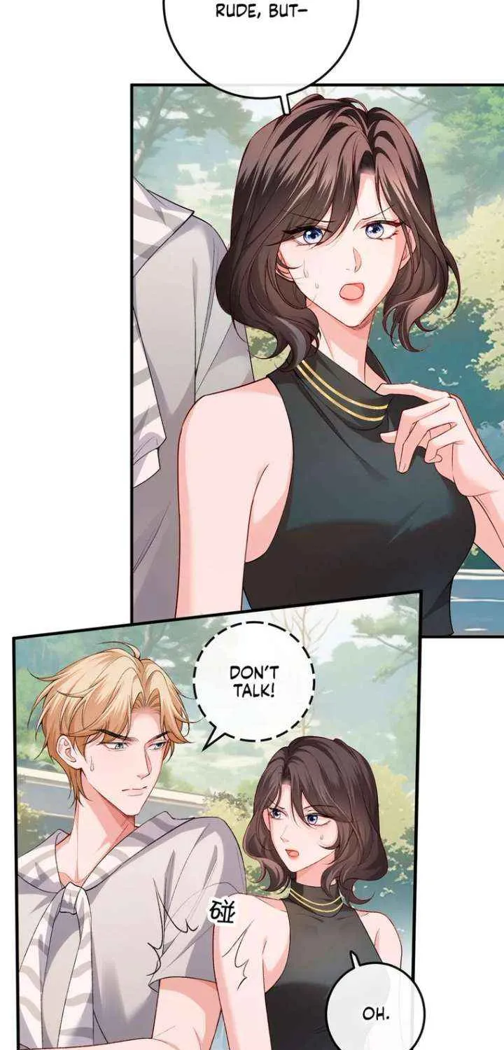 Celebrity Masquerade Chapter 16 page 24 - 
