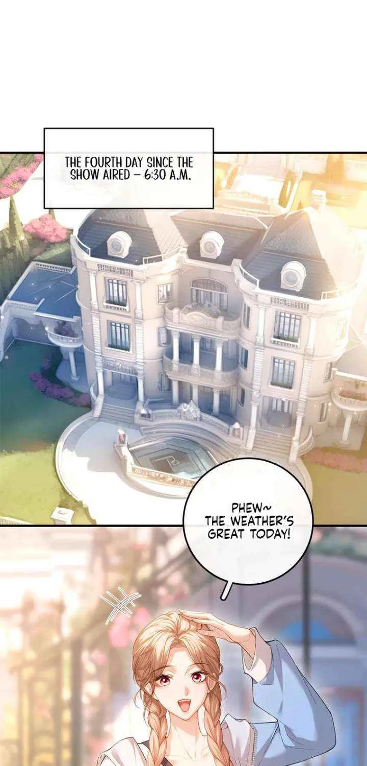 Celebrity Masquerade Chapter 16 page 4 - 