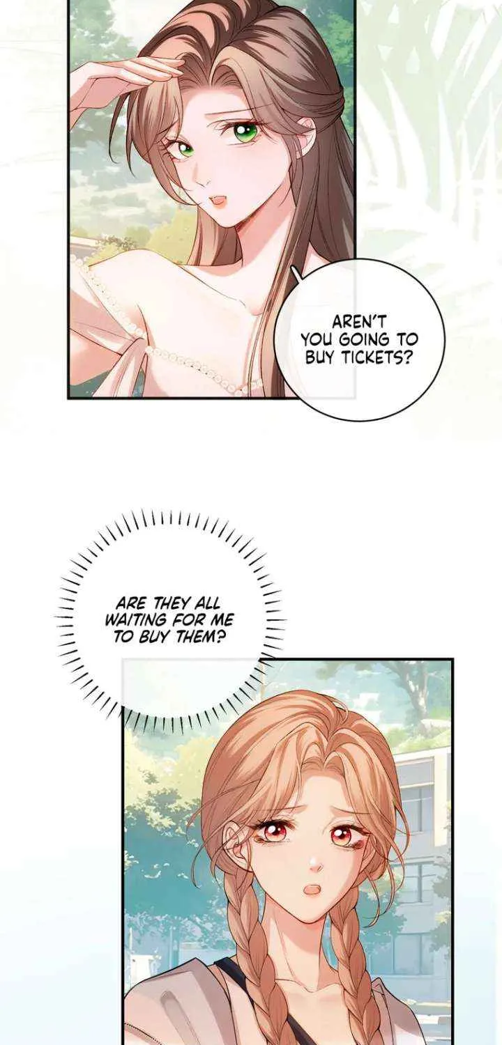 Celebrity Masquerade Chapter 16 page 33 - 