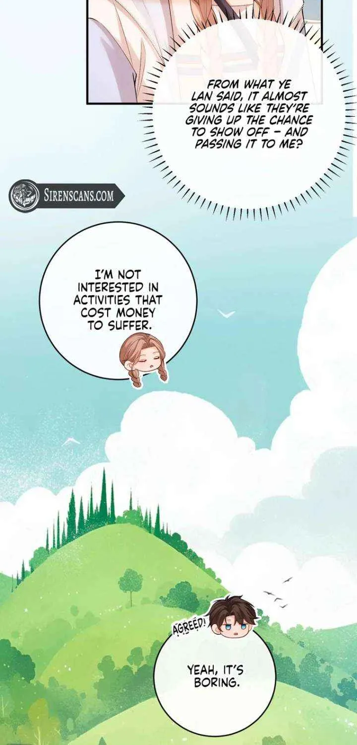 Celebrity Masquerade Chapter 16 page 34 - 