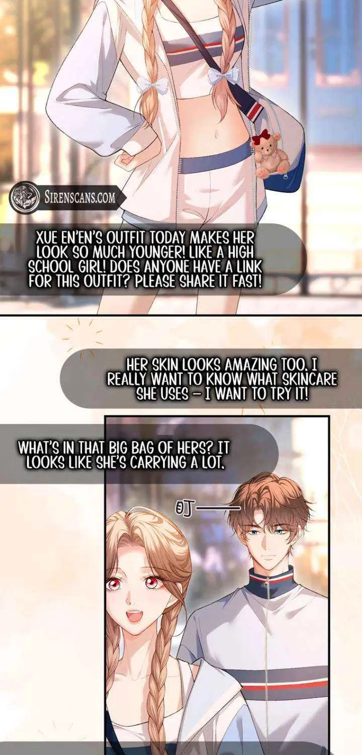 Celebrity Masquerade Chapter 16 page 5 - 