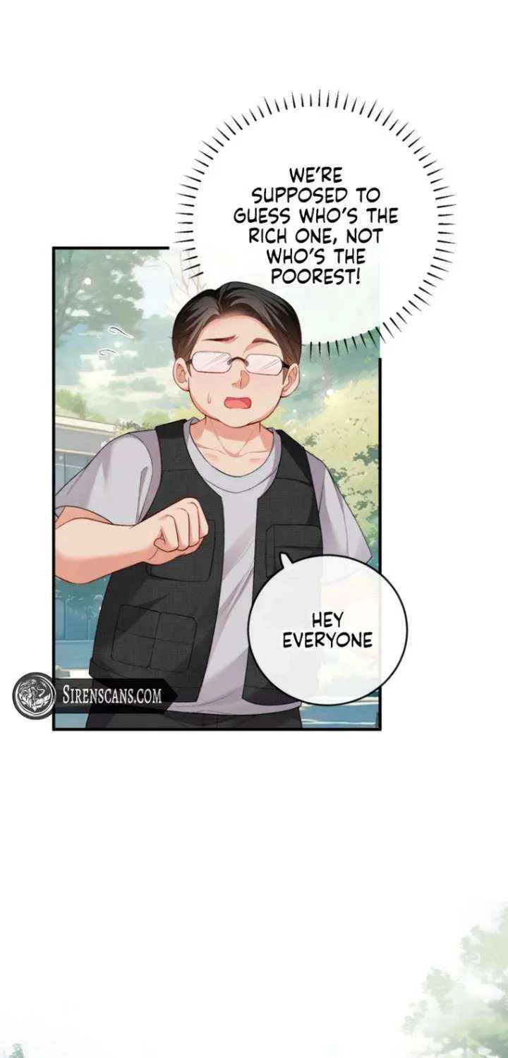 Celebrity Masquerade Chapter 17 page 3 - 