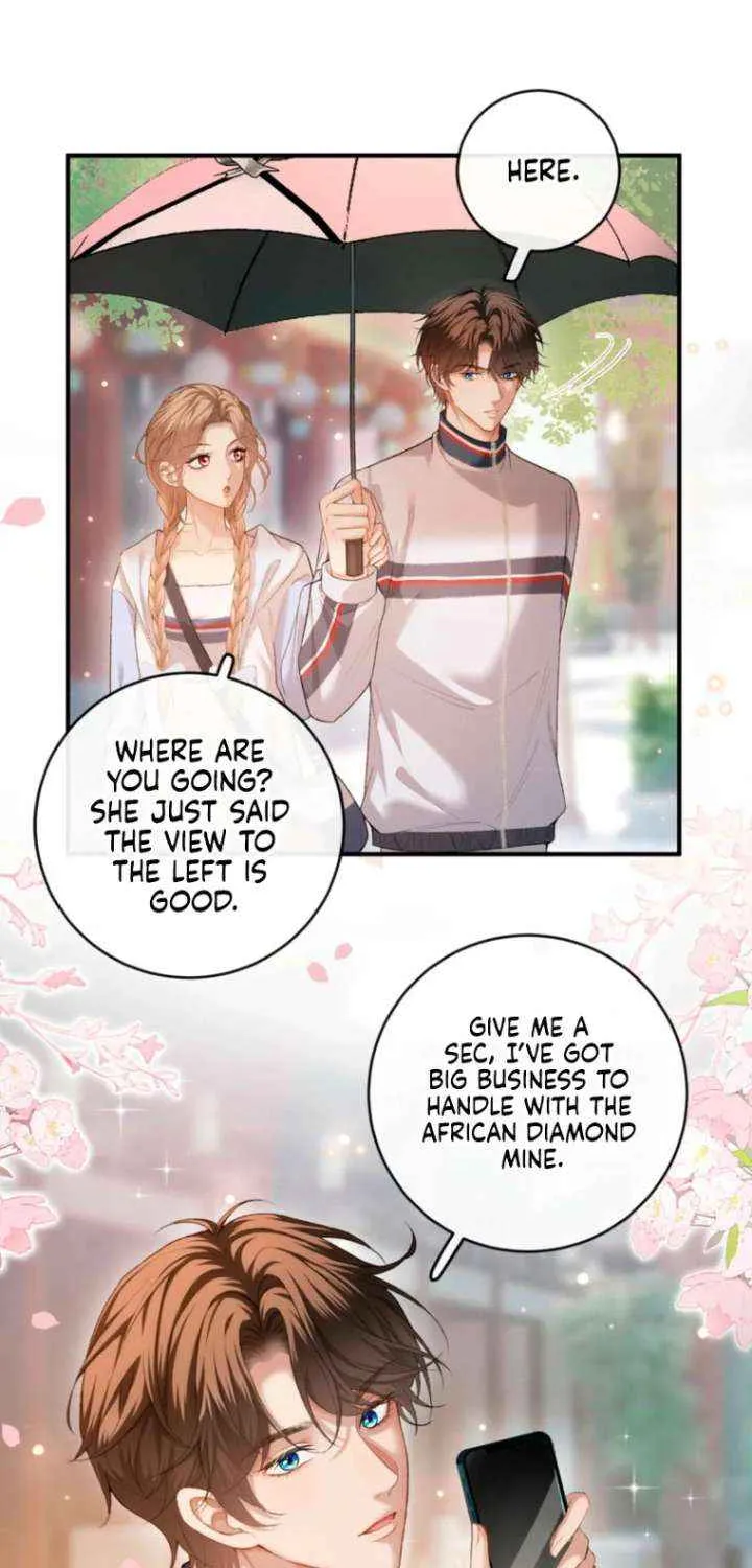 Celebrity Masquerade Chapter 17 page 22 - 