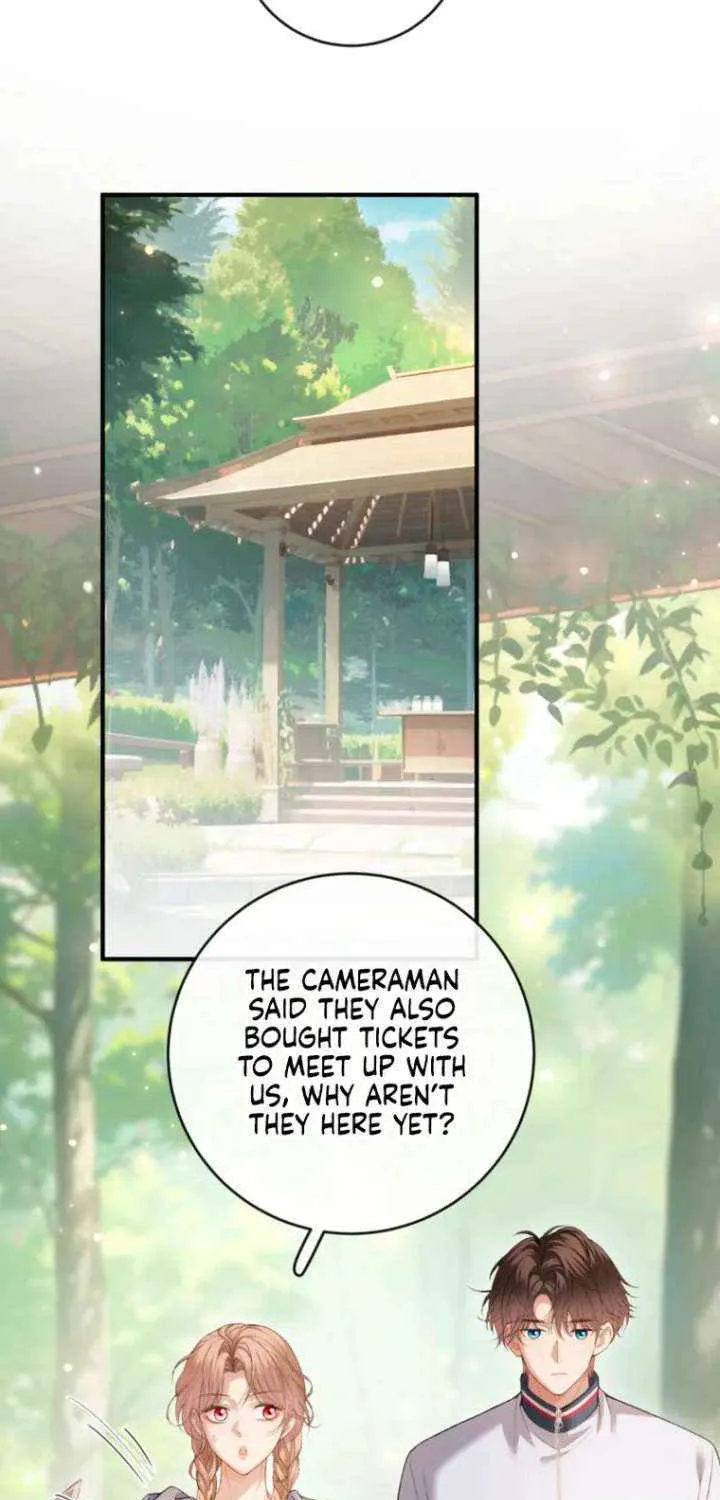 Celebrity Masquerade Chapter 17 page 25 - 