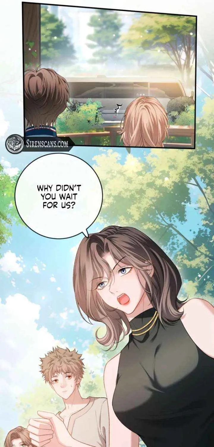 Celebrity Masquerade Chapter 17 page 27 - 
