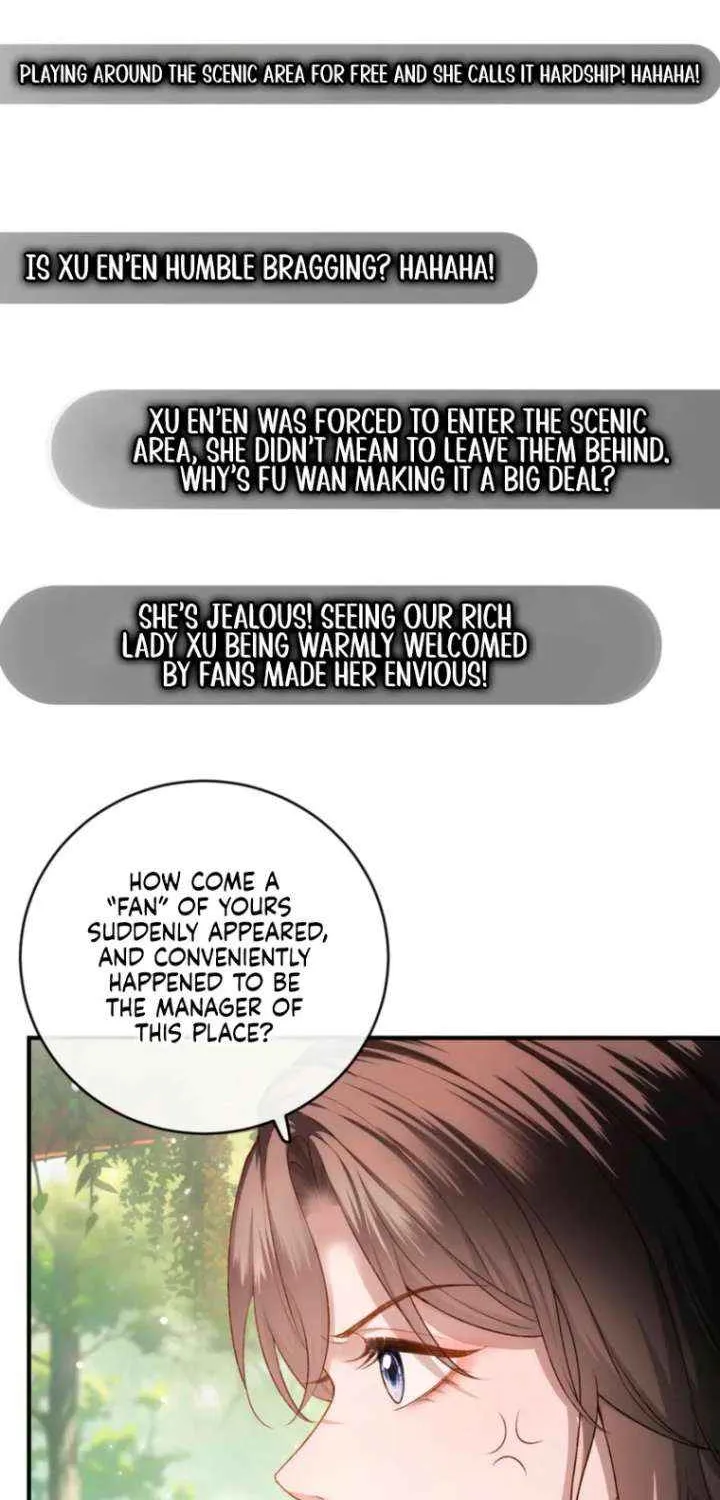 Celebrity Masquerade Chapter 17 page 30 - 