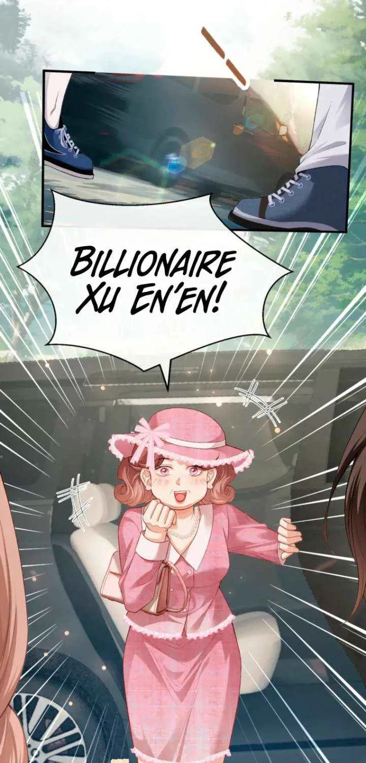 Celebrity Masquerade Chapter 17 page 4 - 