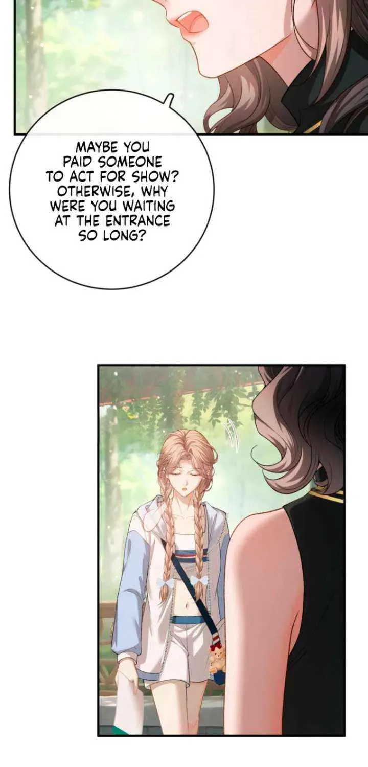 Celebrity Masquerade Chapter 17 page 31 - 