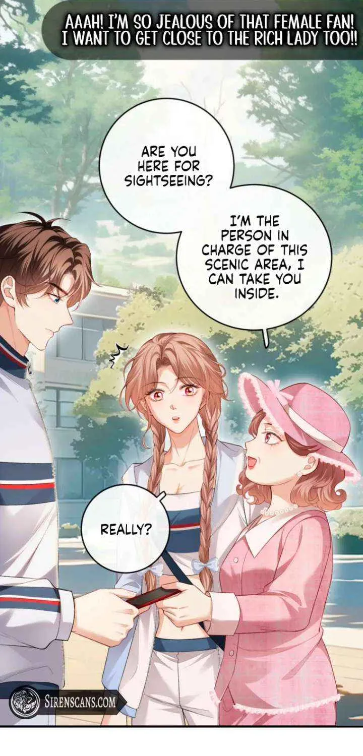 Celebrity Masquerade Chapter 17 page 8 - 