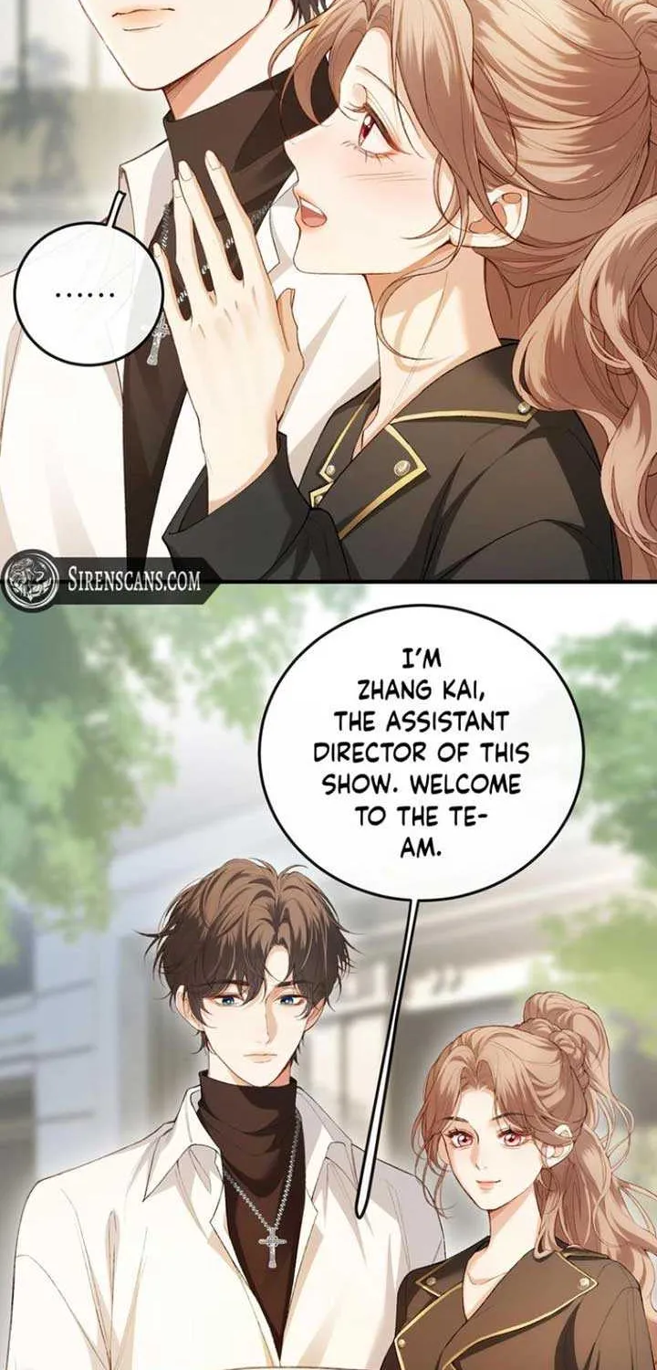 Celebrity Masquerade Chapter 2 page 12 - 