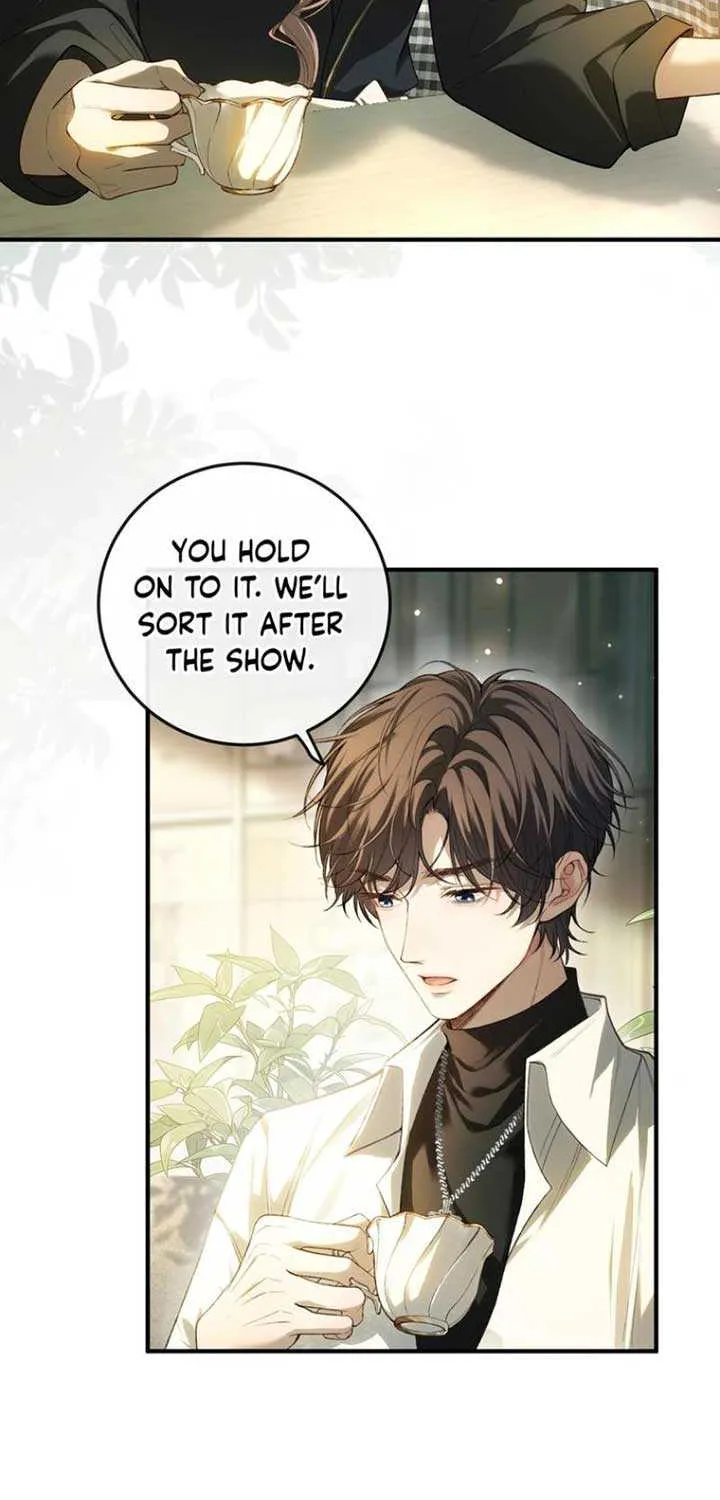 Celebrity Masquerade Chapter 2 page 22 - 