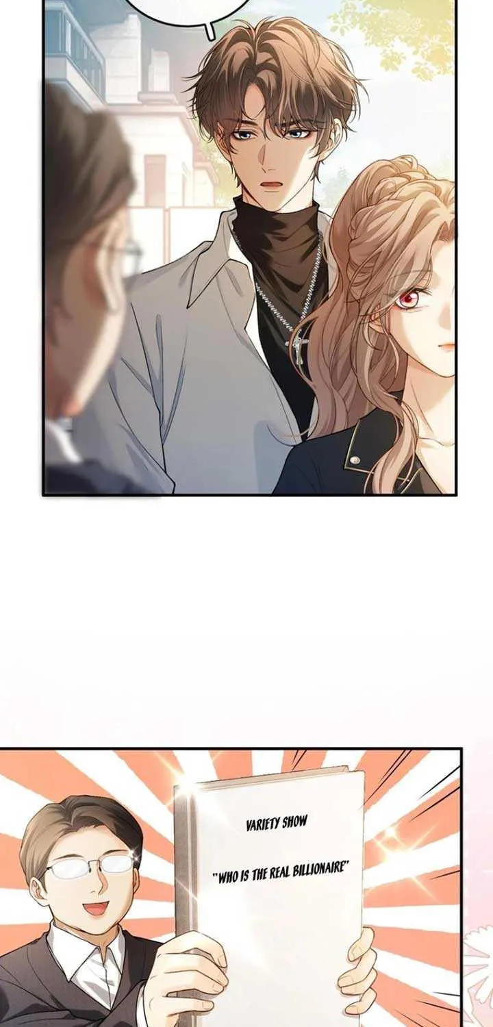 Celebrity Masquerade Chapter 2 page 4 - 
