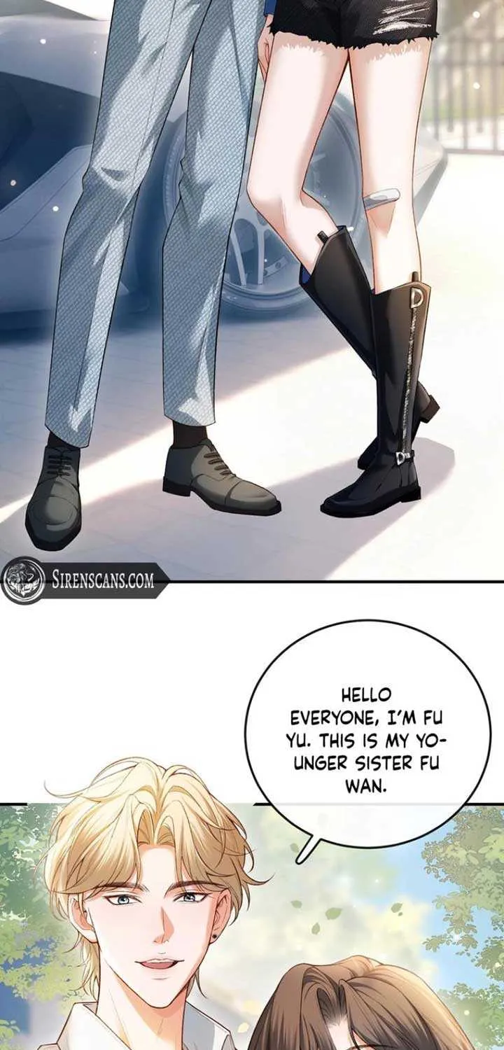 Celebrity Masquerade Chapter 2 page 33 - 