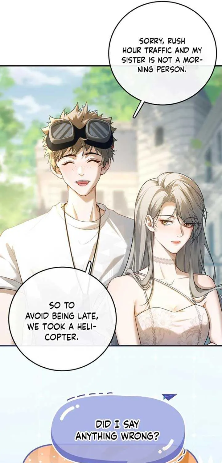Celebrity Masquerade Chapter 2 page 38 - 