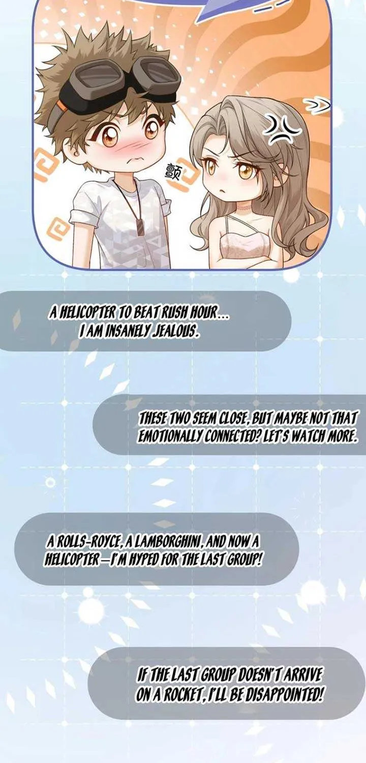 Celebrity Masquerade Chapter 2 page 39 - 