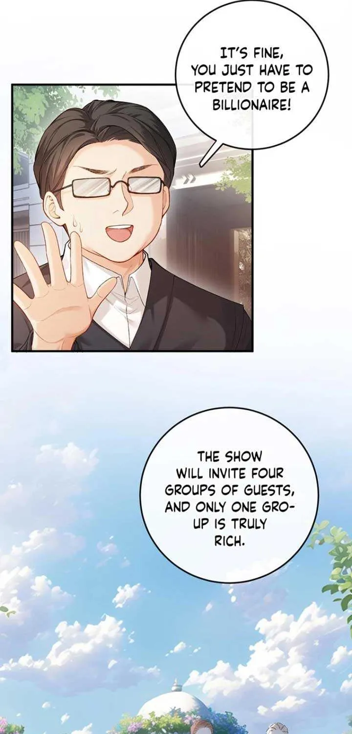 Celebrity Masquerade Chapter 2 page 7 - 