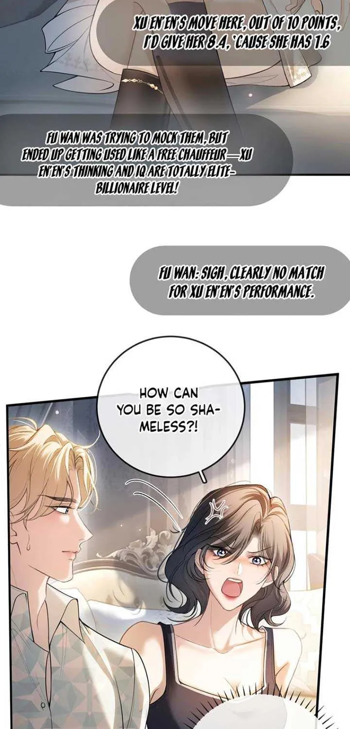 Celebrity Masquerade Chapter 3 page 18 - 