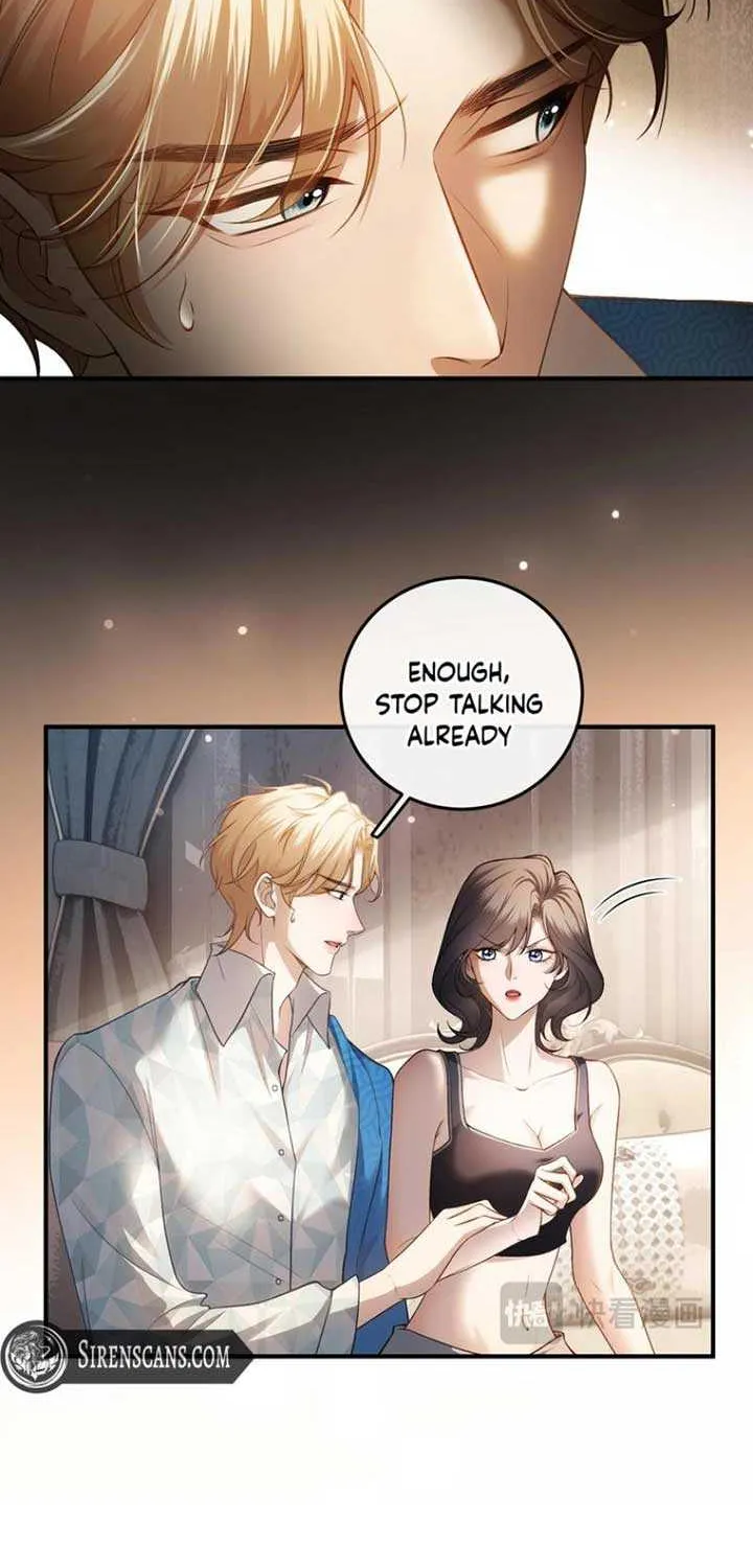 Celebrity Masquerade Chapter 3 page 21 - 