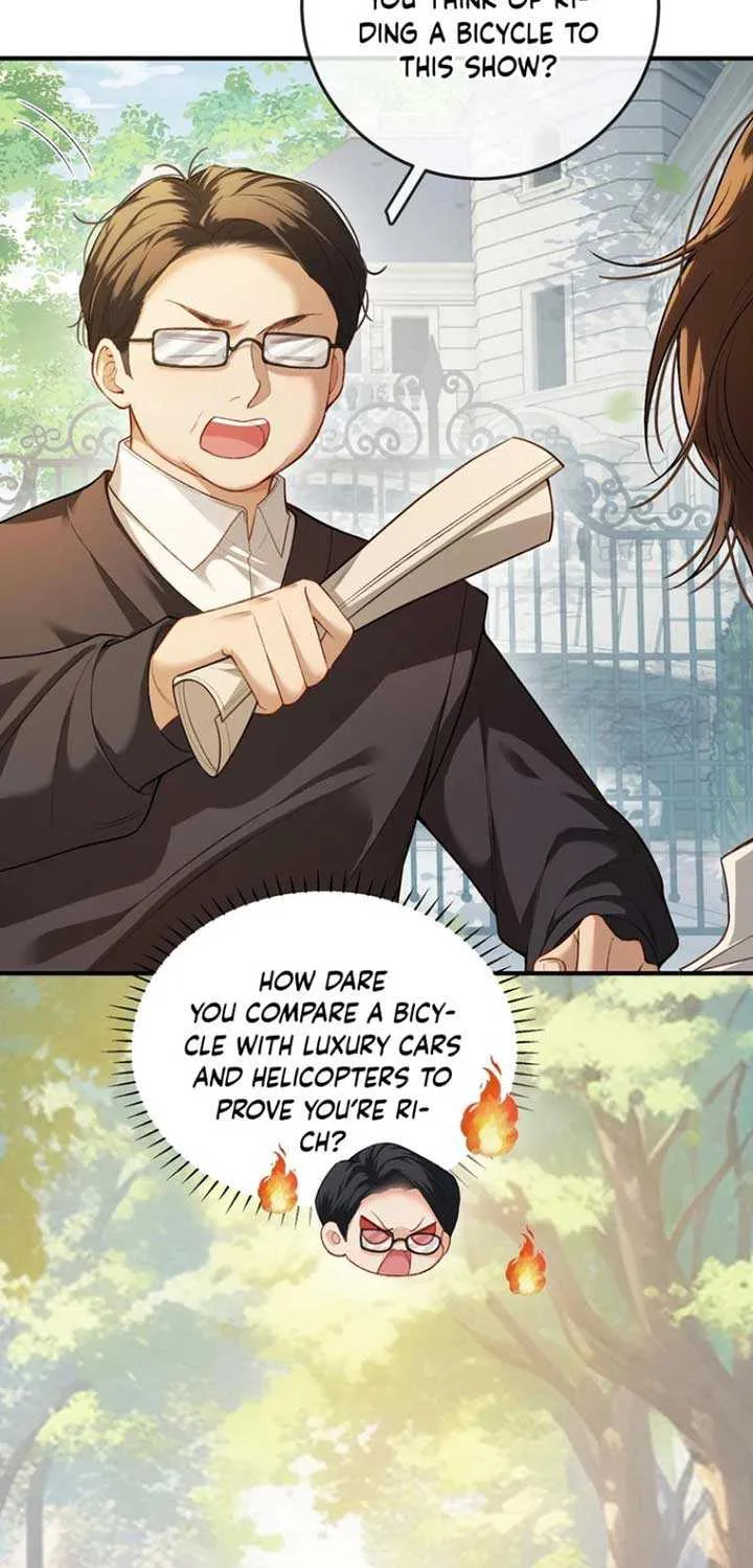 Celebrity Masquerade Chapter 3 page 4 - 