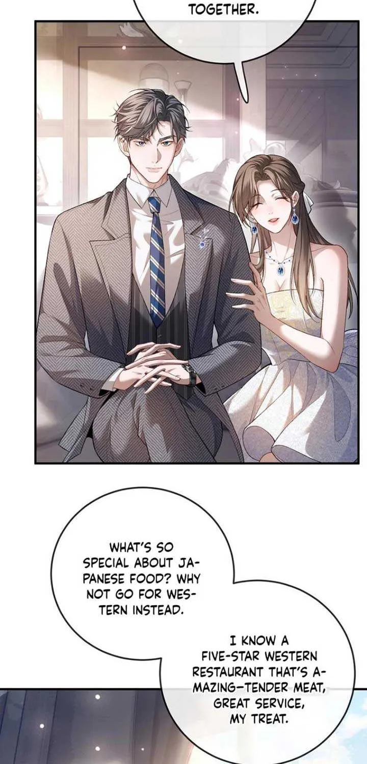 Celebrity Masquerade Chapter 3 page 32 - 