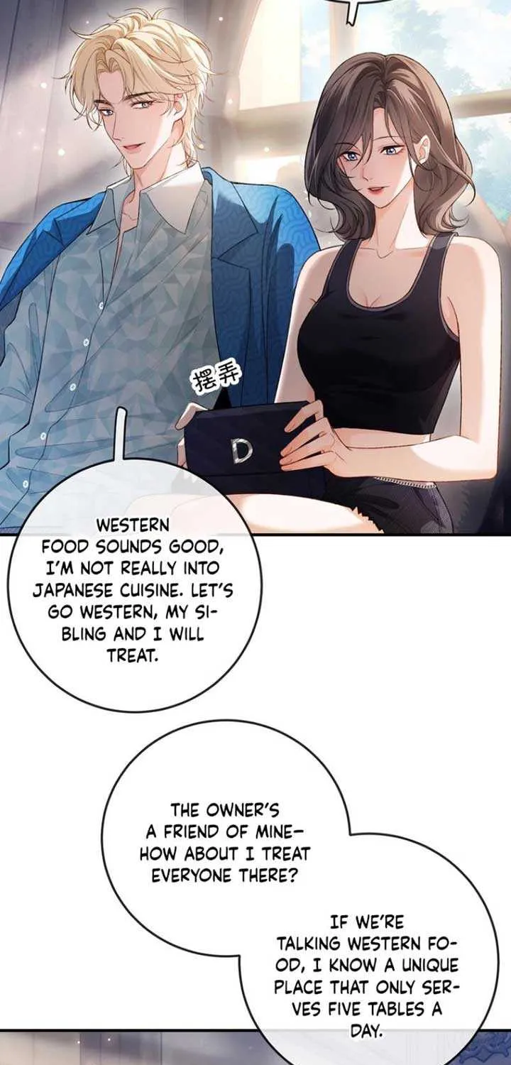 Celebrity Masquerade Chapter 3 page 33 - 