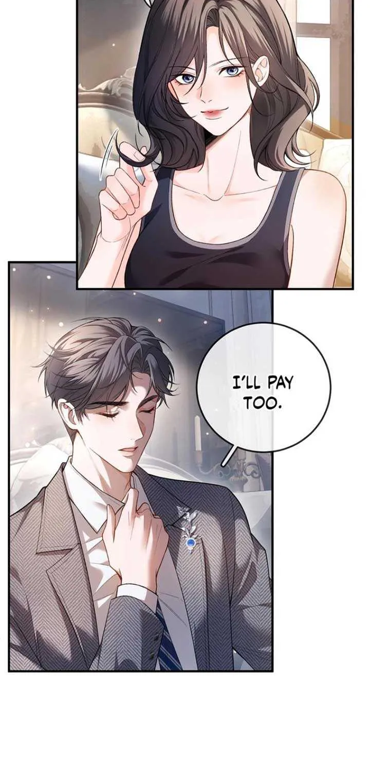 Celebrity Masquerade Chapter 3 page 35 - 
