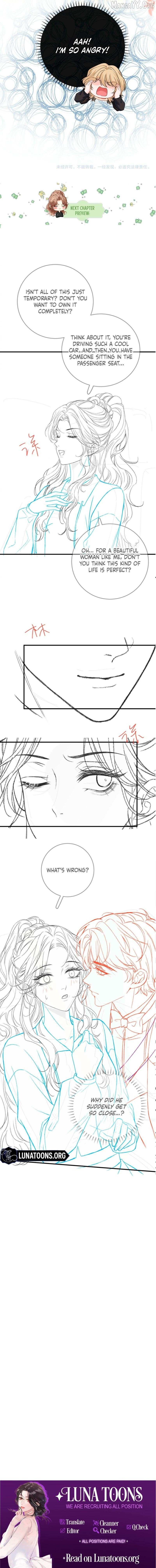 Celebrity Masquerade Chapter 30 page 6 - 