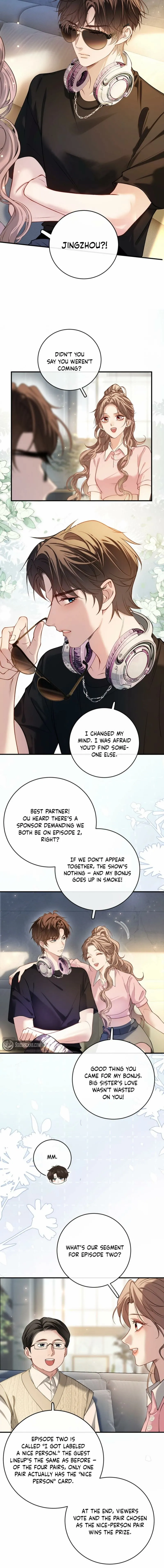 Celebrity Masquerade Chapter 32 page 2 - 