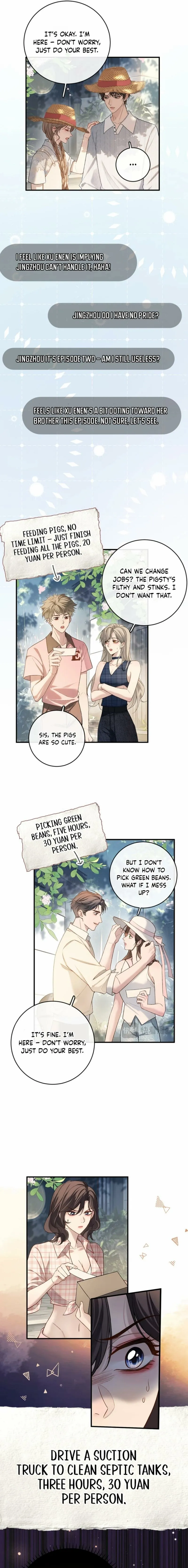 Celebrity Masquerade Chapter 32 page 9 - 