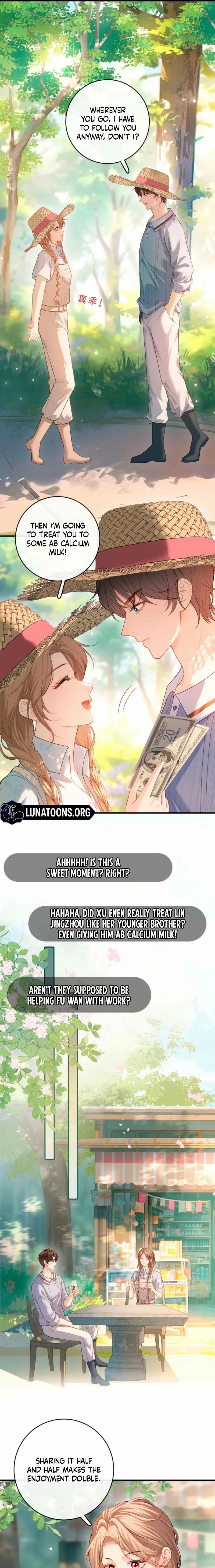 Celebrity Masquerade Chapter 33 page 5 - 